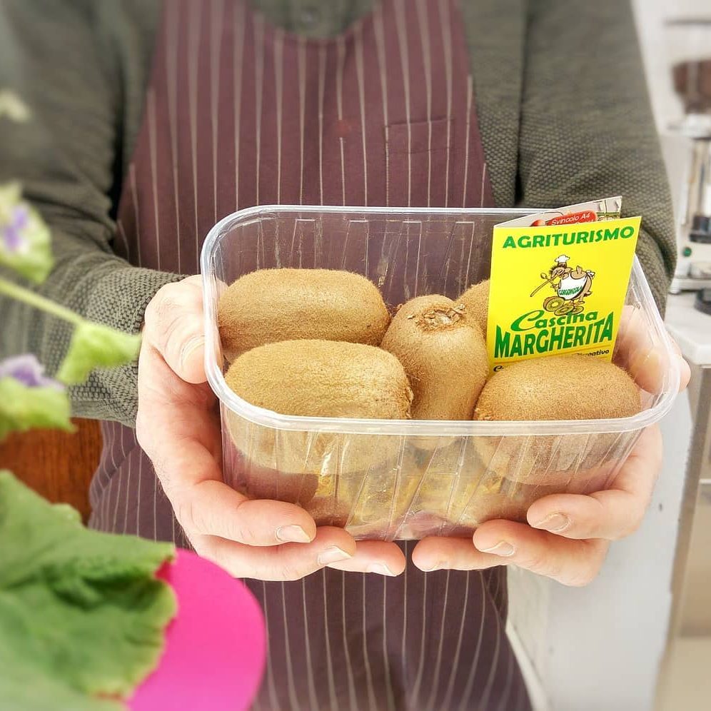 IL CESTINO DI KIWI BIO