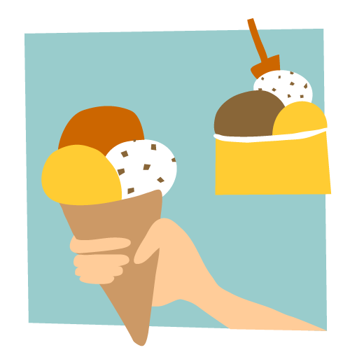 il gelato