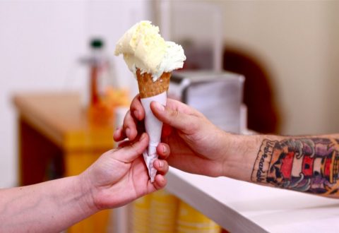 il gelato gelato
