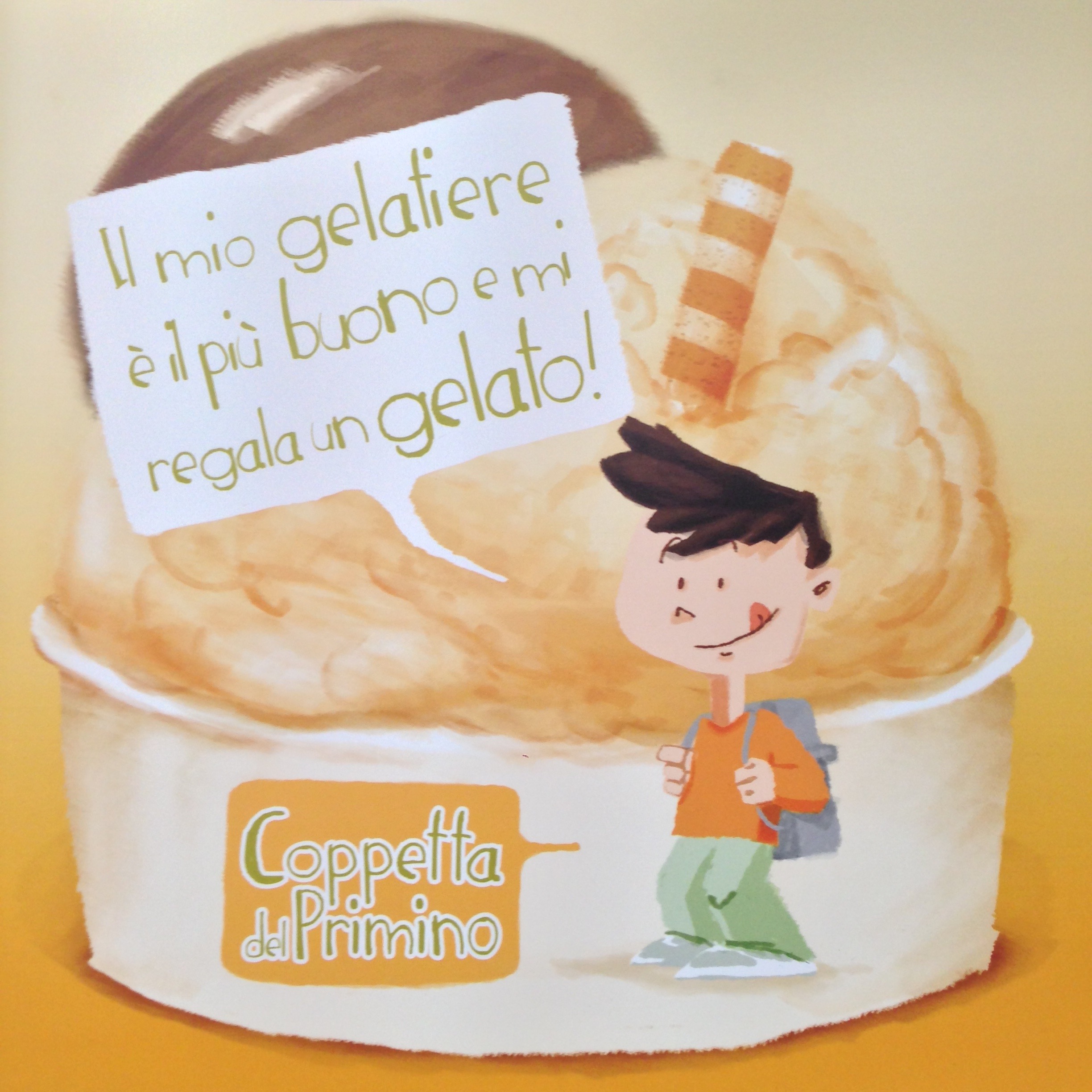 LA COPPETTA DEL PRIMINO